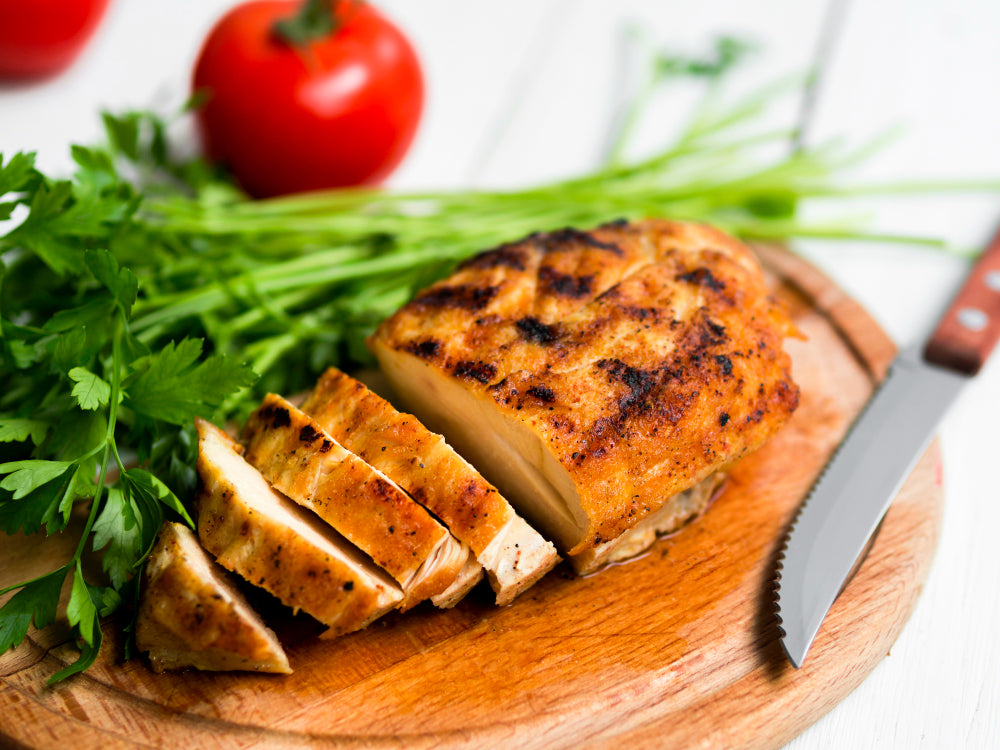 Halal Chicken Breast Bone less