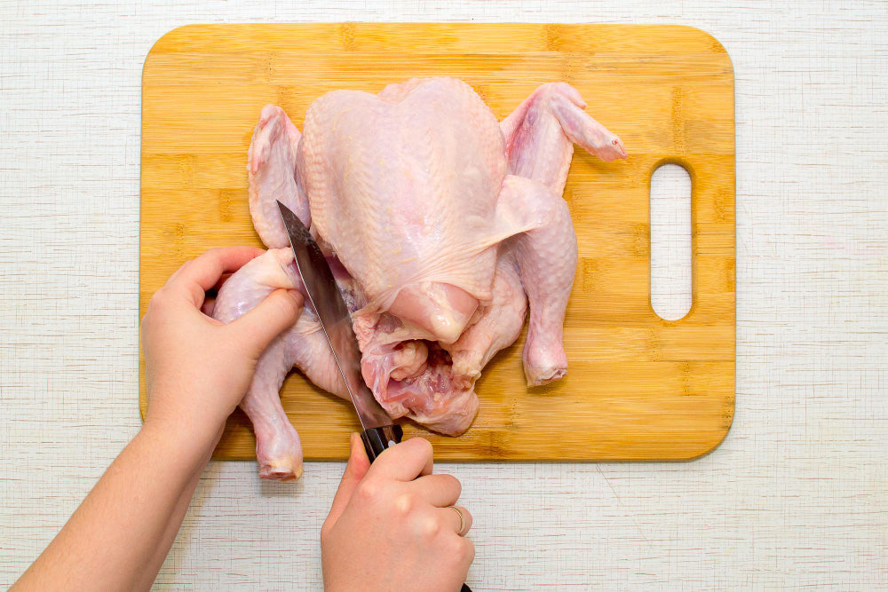 Halal Chicken Cuts