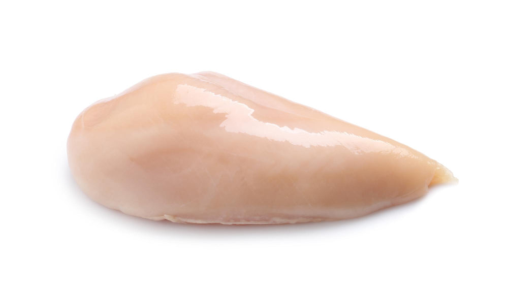 Halal Chicken Breast Bone less