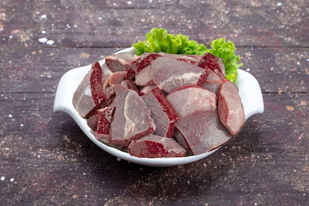 Goat Spleen